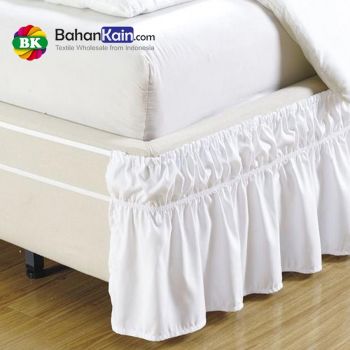Bed Skirt Linen Hotel